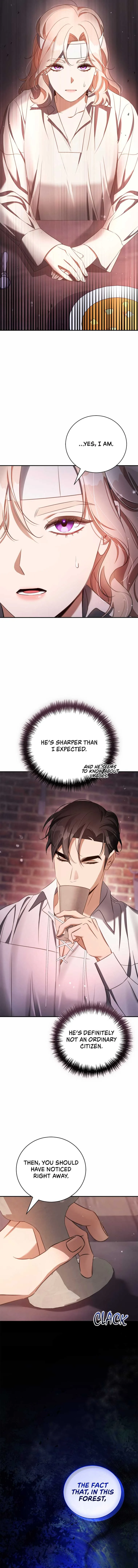 How to Choose Your Knight Chapter 3 page 12
