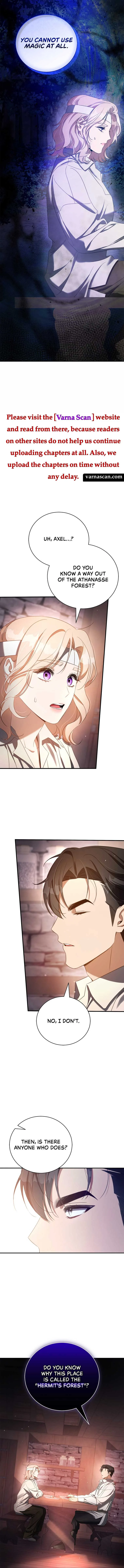 How to Choose Your Knight Chapter 3 page 13