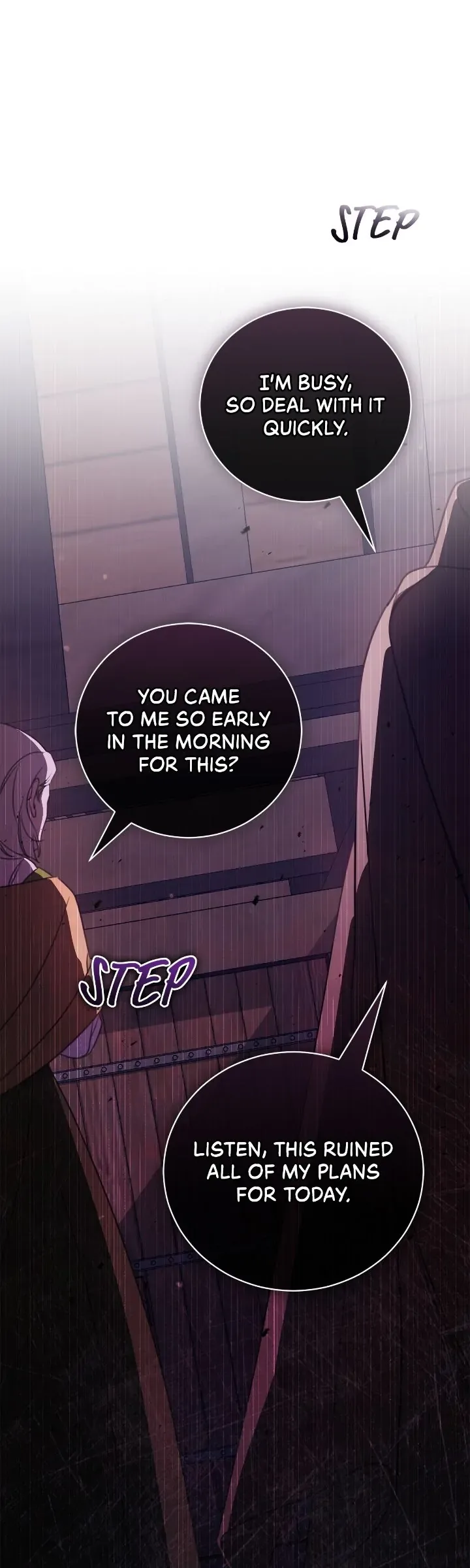 How to Choose Your Knight Chapter 1 page 48