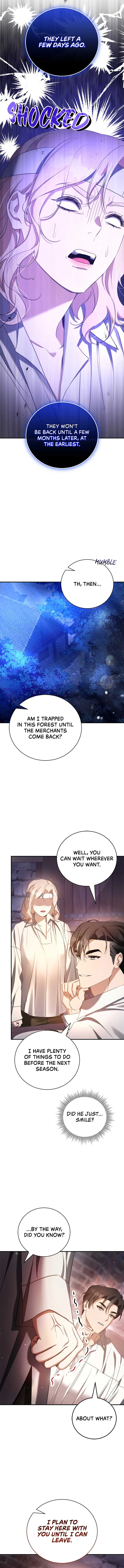 How to Choose Your Knight Chapter 3 page 17