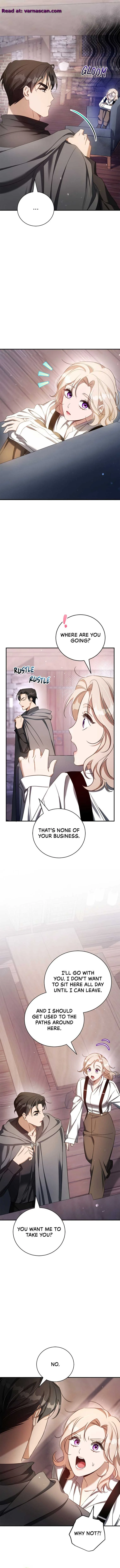 How to Choose Your Knight Chapter 4 page 5