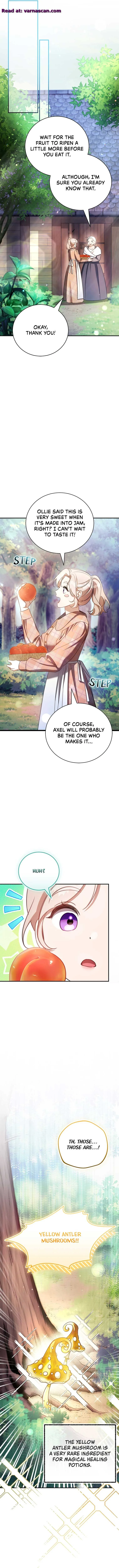 How to Choose Your Knight Chapter 5 page 15