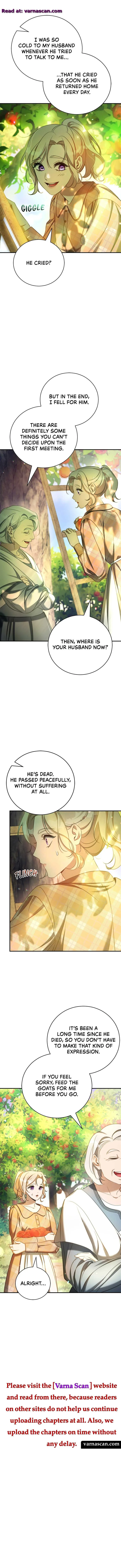 How to Choose Your Knight Chapter 5 page 14