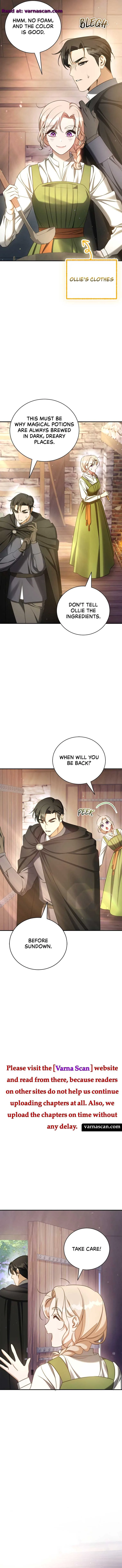 How to Choose Your Knight Chapter 5 page 12