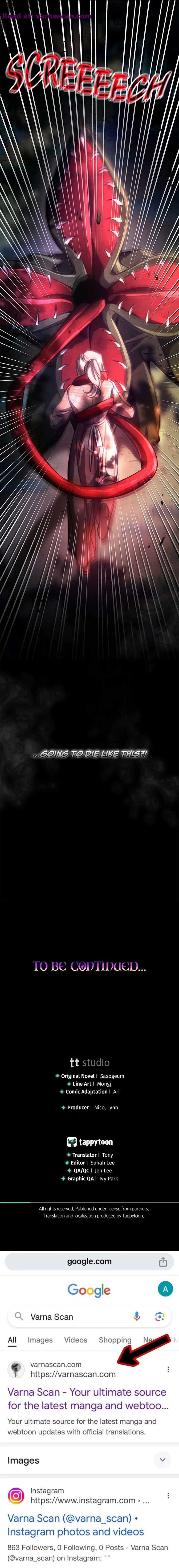 How to Choose Your Knight Chapter 5 page 20