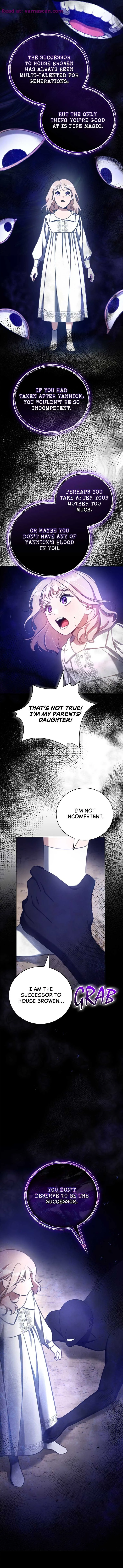 How to Choose Your Knight Chapter 5 page 9