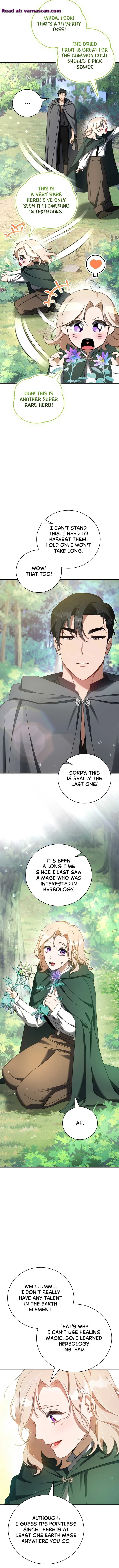How to Choose Your Knight Chapter 4 page 8