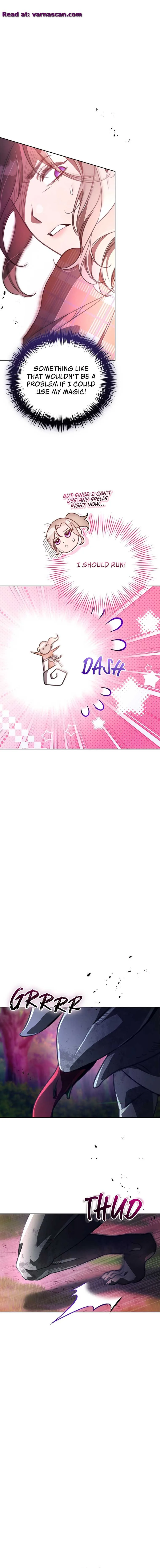 How to Choose Your Knight Chapter 5 page 18