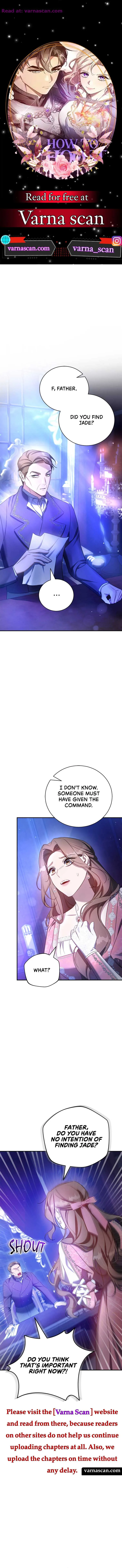 How to Choose Your Knight Chapter 5 page 2