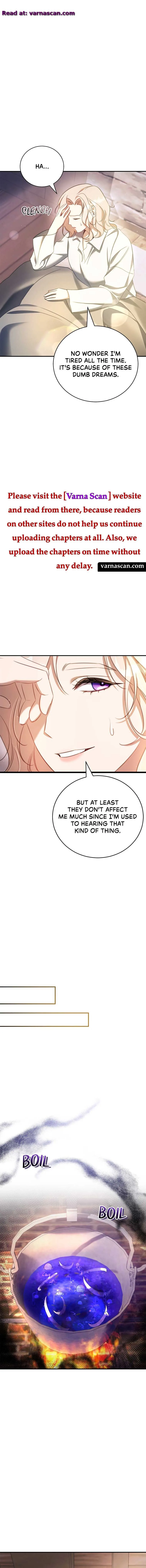 How to Choose Your Knight Chapter 5 page 11