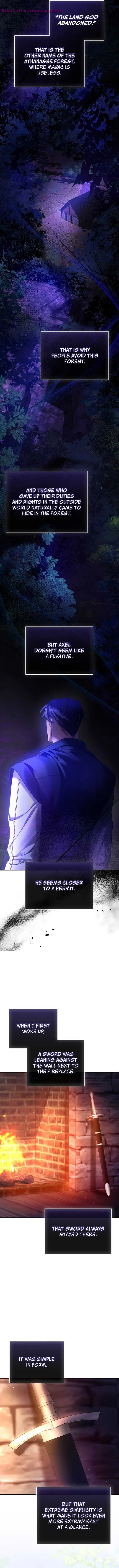 How to Choose Your Knight Chapter 4 page 10