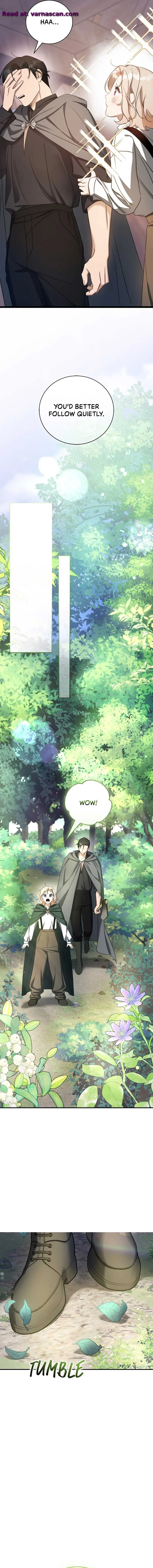 How to Choose Your Knight Chapter 4 page 7