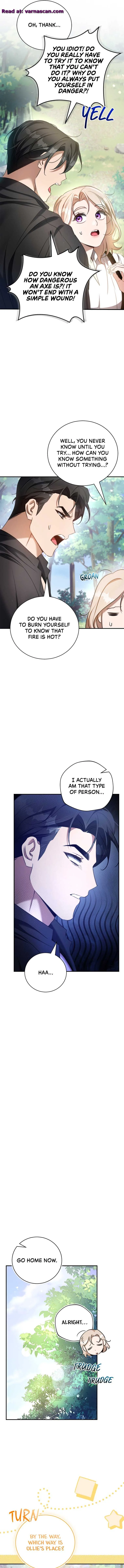 How to Choose Your Knight Chapter 4 page 14