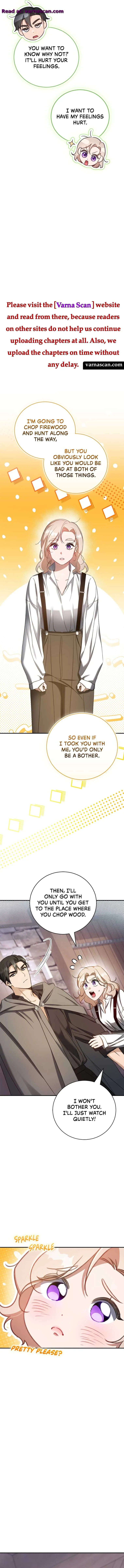 How to Choose Your Knight Chapter 4 page 6