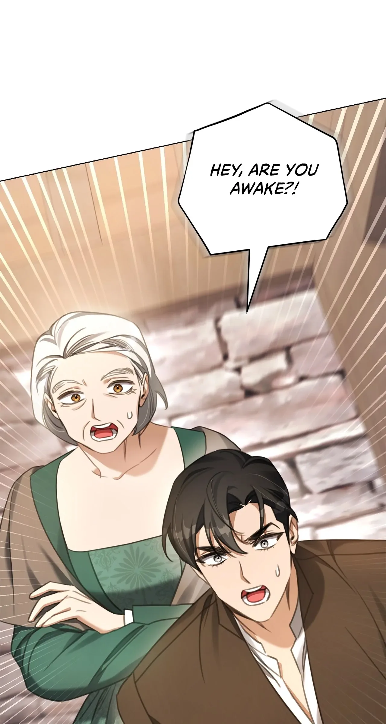 How to Choose Your Knight Chapter 7 page 33