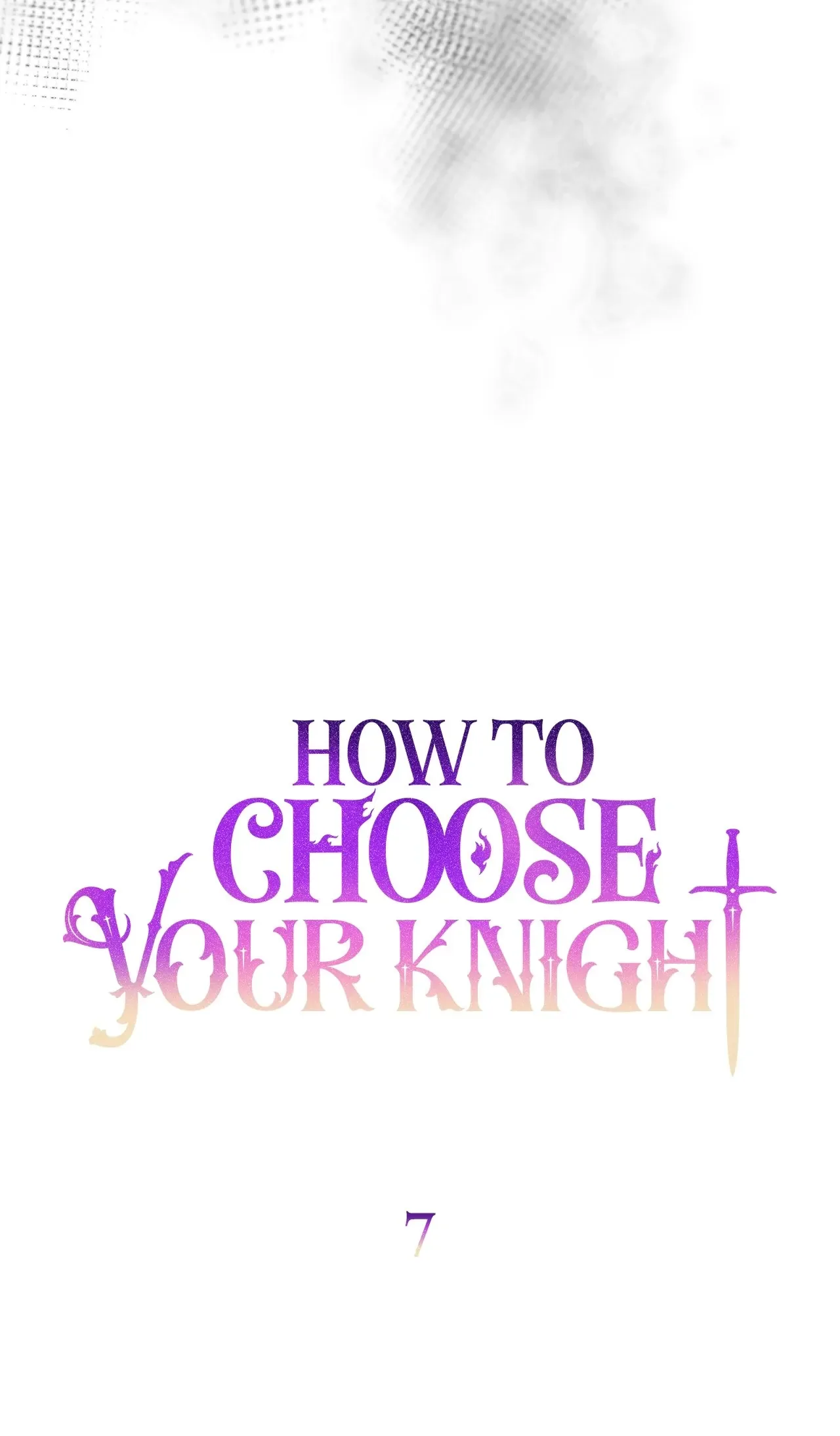How to Choose Your Knight Chapter 7 page 55