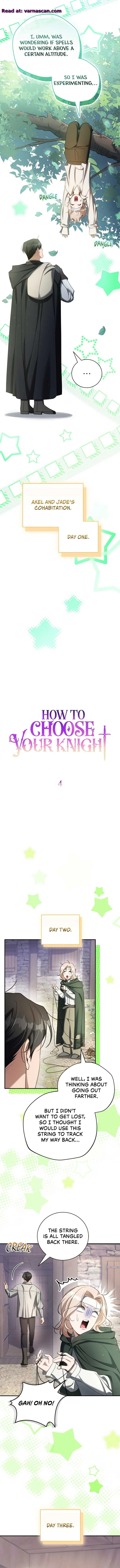 How to Choose Your Knight Chapter 4 page 3
