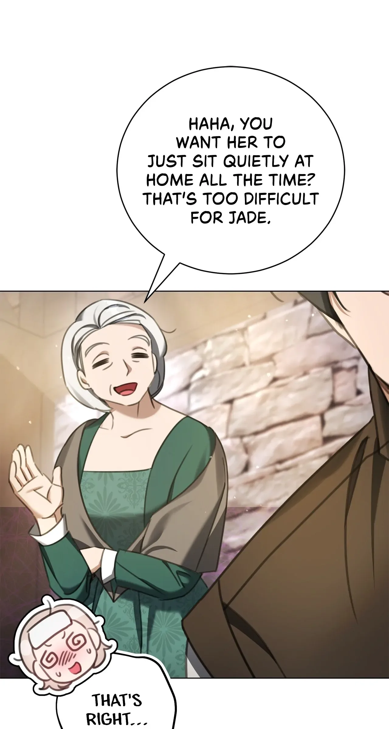 How to Choose Your Knight Chapter 7 page 41
