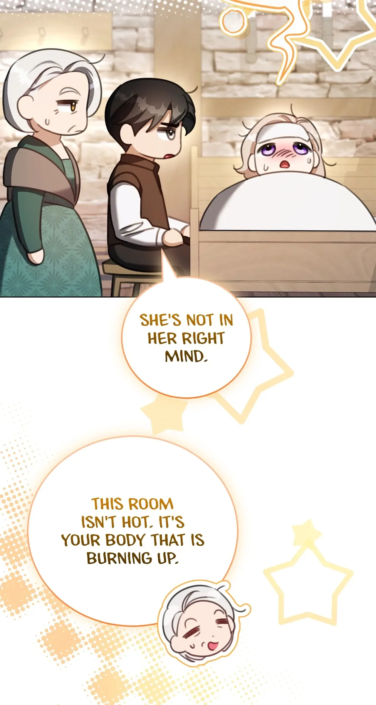 How to Choose Your Knight Chapter 7 page 38
