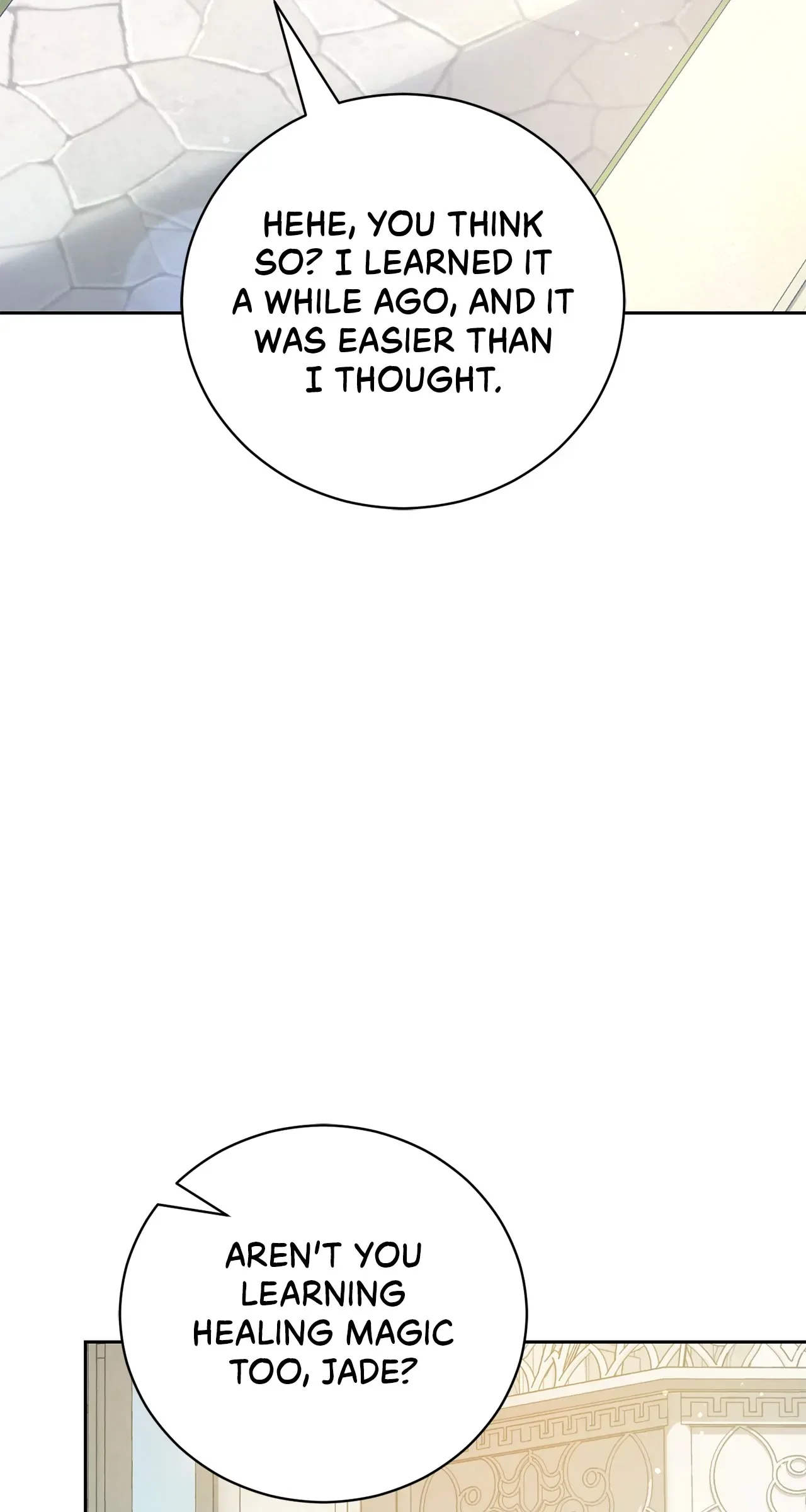 How to Choose Your Knight Chapter 7 page 68