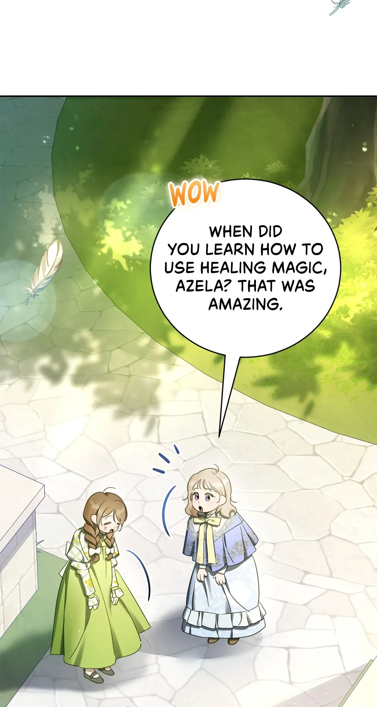 How to Choose Your Knight Chapter 7 page 67