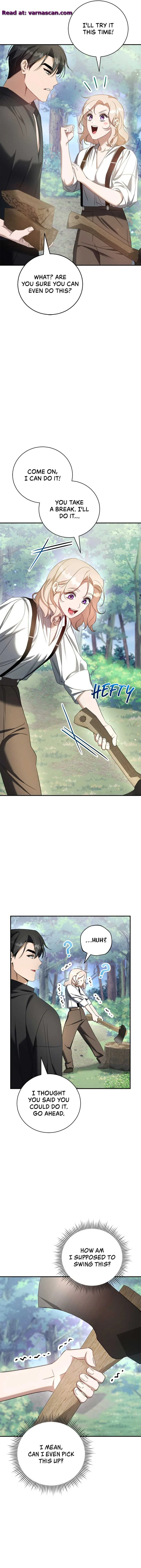 How to Choose Your Knight Chapter 4 page 12