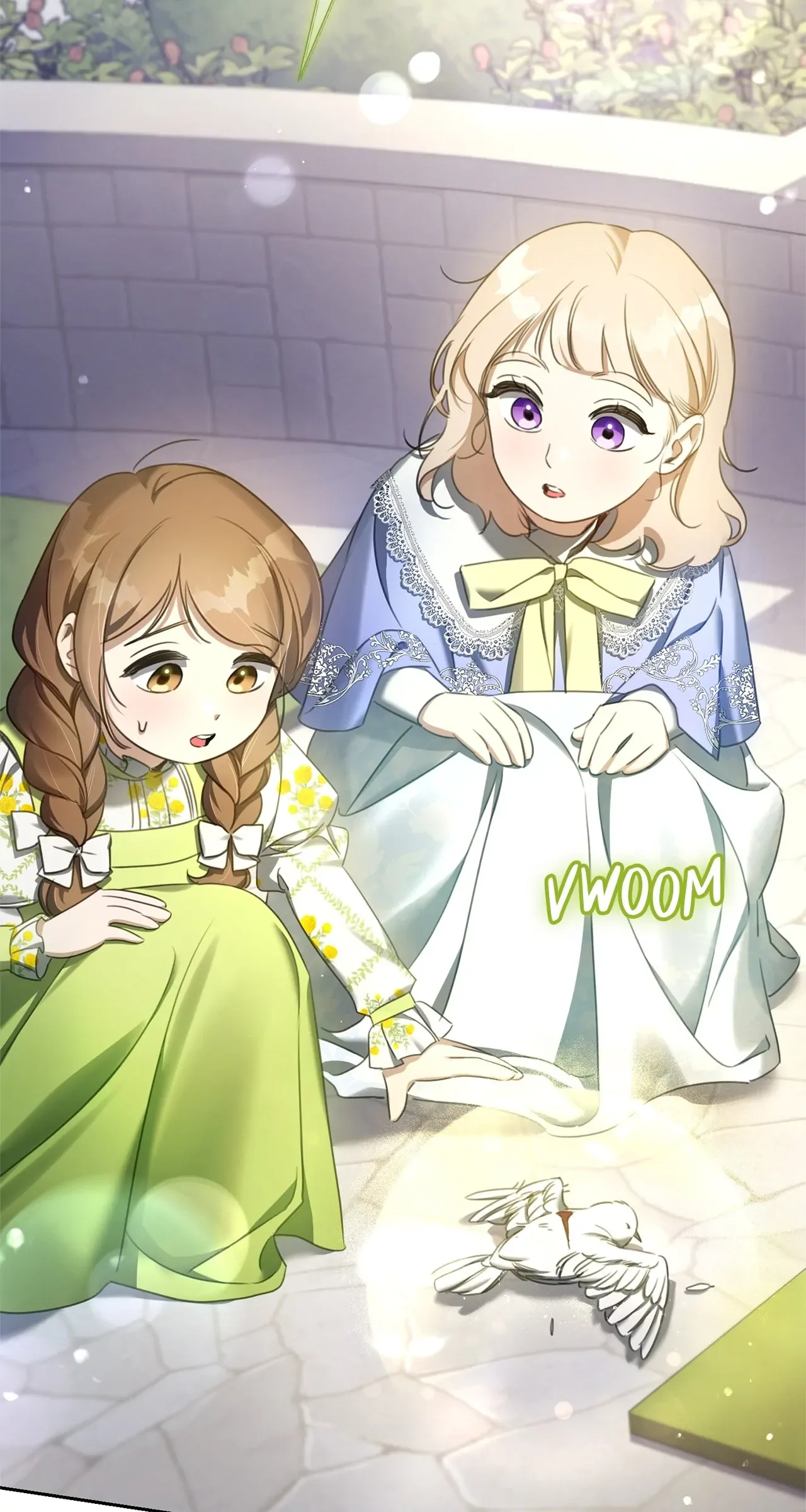 How to Choose Your Knight Chapter 7 page 61