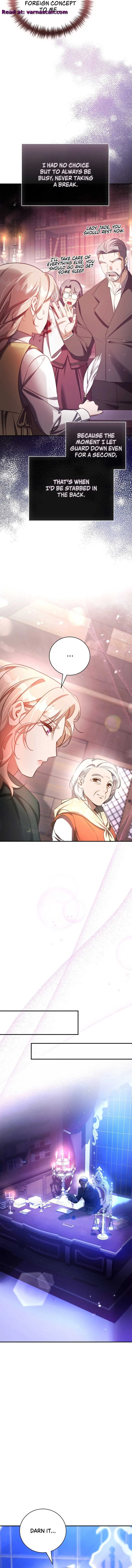 How to Choose Your Knight Chapter 4 page 18