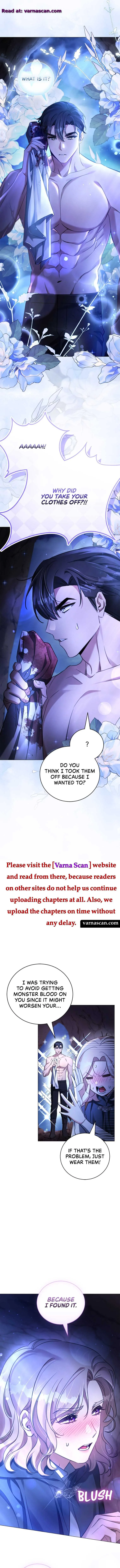 How to Choose Your Knight Chapter 9 page 14