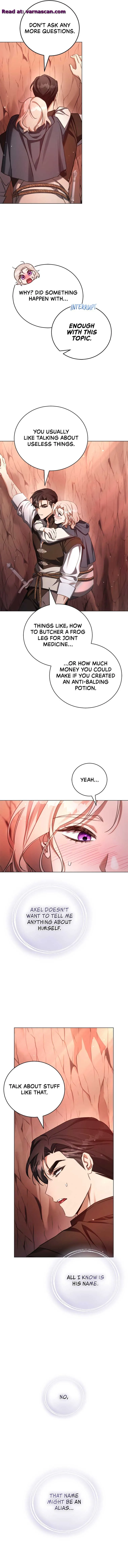 How to Choose Your Knight Chapter 8 page 12