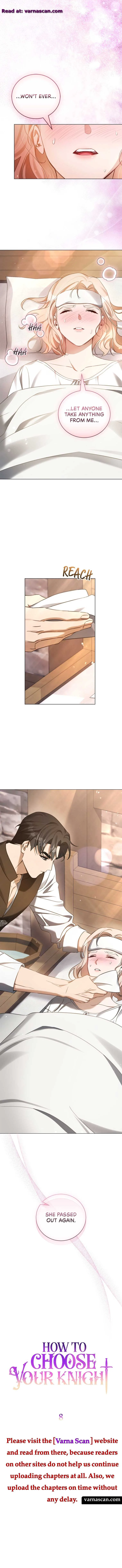 How to Choose Your Knight Chapter 8 page 5
