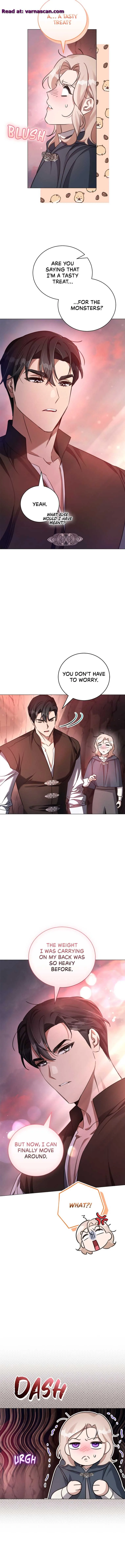 How to Choose Your Knight Chapter 9 page 11
