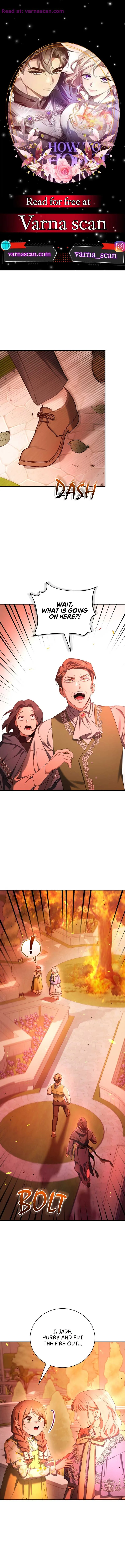 How to Choose Your Knight Chapter 8 page 2