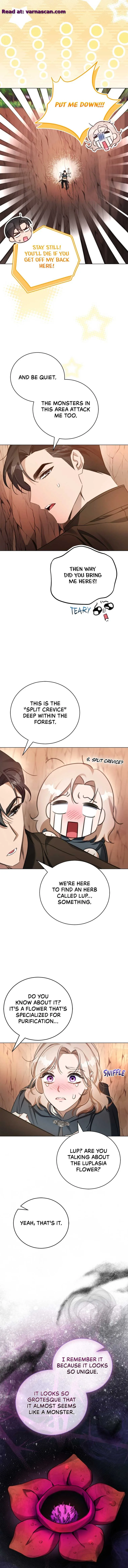 How to Choose Your Knight Chapter 8 page 9