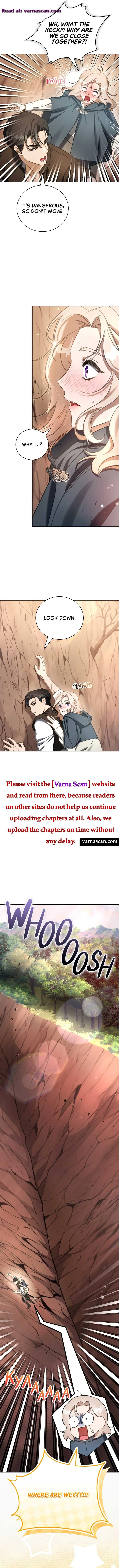 How to Choose Your Knight Chapter 8 page 8