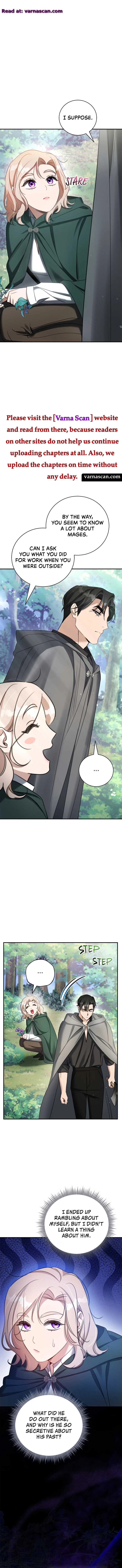 How to Choose Your Knight Chapter 4 page 9