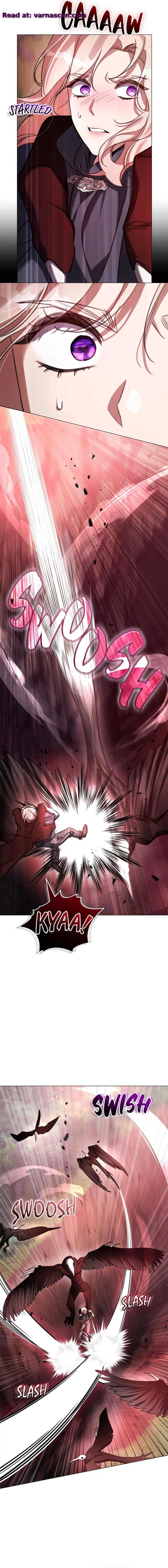 How to Choose Your Knight Chapter 9 page 5