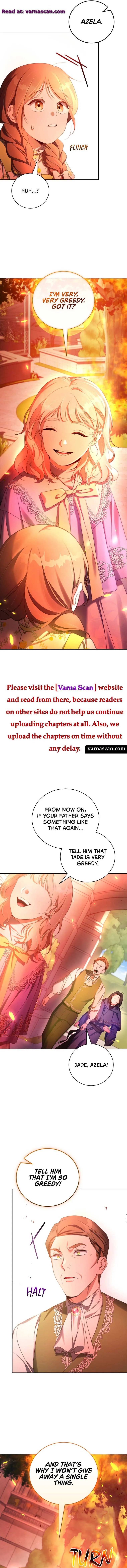 How to Choose Your Knight Chapter 8 page 3
