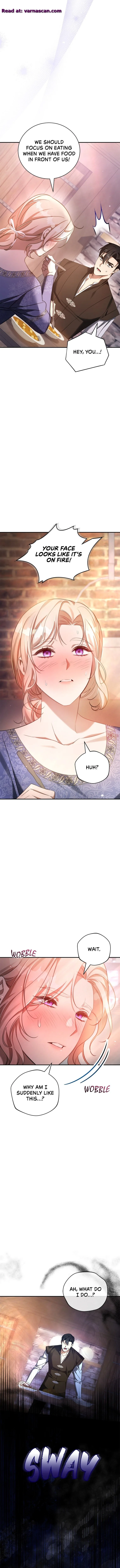 How to Choose Your Knight Chapter 6 page 18