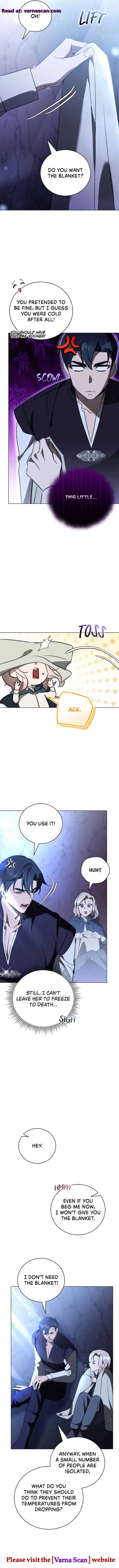 How to Choose Your Knight Chapter 10 page 6