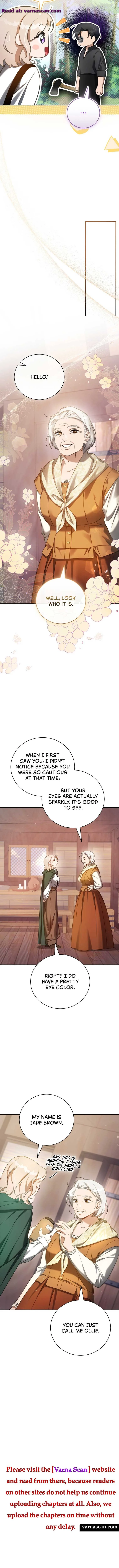 How to Choose Your Knight Chapter 4 page 15