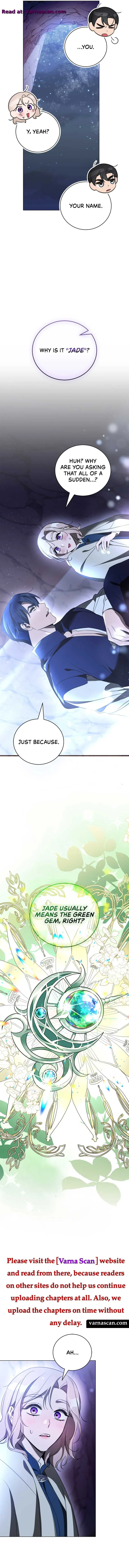 How to Choose Your Knight Chapter 10 page 11