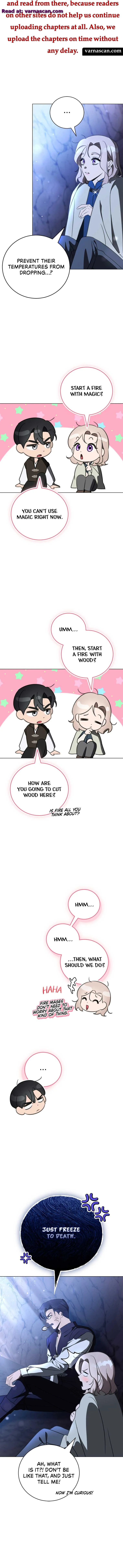 How to Choose Your Knight Chapter 10 page 7