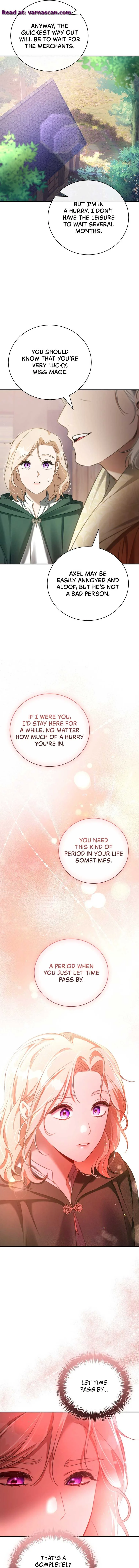 How to Choose Your Knight Chapter 4 page 17