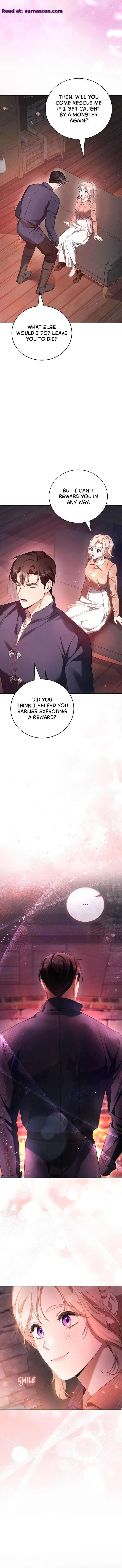 How to Choose Your Knight Chapter 6 page 12