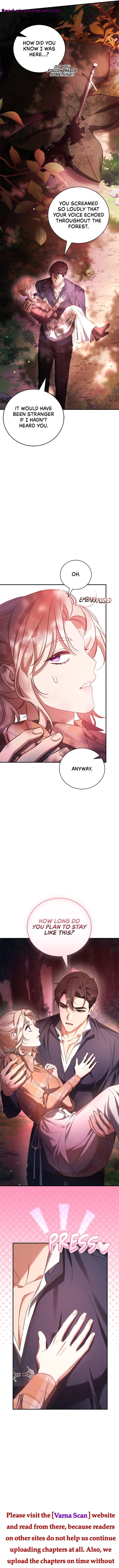 How to Choose Your Knight Chapter 6 page 5
