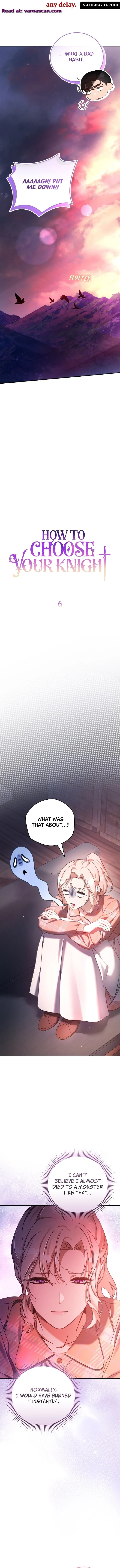 How to Choose Your Knight Chapter 6 page 6