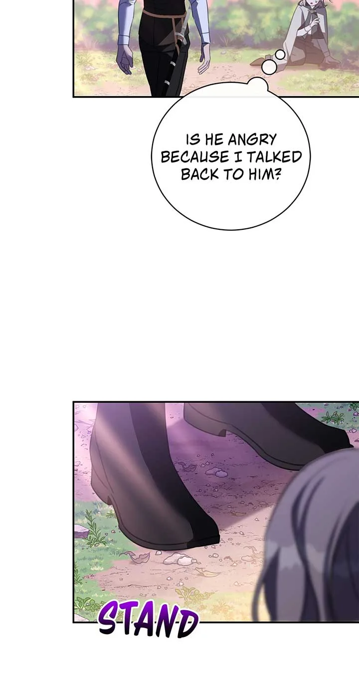 How to Choose Your Knight Chapter 12 page 27