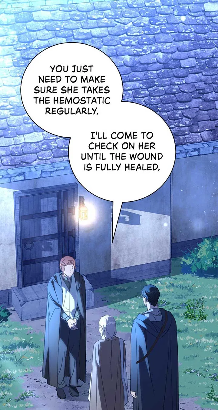 How to Choose Your Knight Chapter 14 page 50