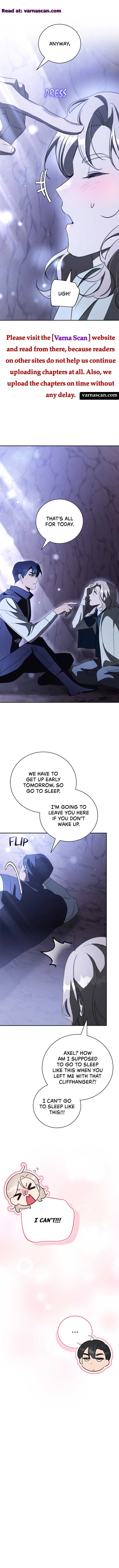 How to Choose Your Knight Chapter 11 page 9